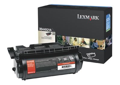 Lexmark - X644X21E - Imp. Laser