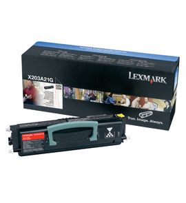 Lexmark - X203A21G - Imp. Laser