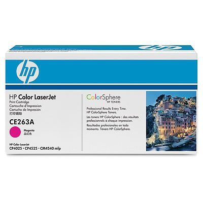 HP - CE263A - Imp. Laser