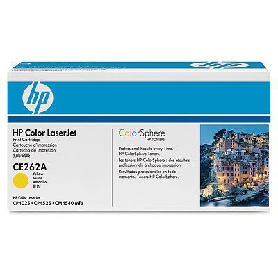 HP - CE262A - Imp. Laser