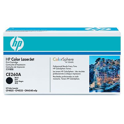 HP - CE260A - Imp. Laser