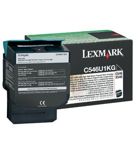 Lexmark - C546U2KG - Imp. Laser