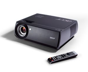 Acer - EY.K0801.001 - VideoProjectores - Profissionais