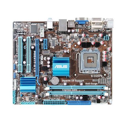 Asus - 90-MIBBU0-G0EAY00Z - Mboard p/ socket LGA775 (Intel)