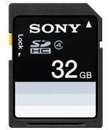 Sony - SF32N4 - Secure Digital Card