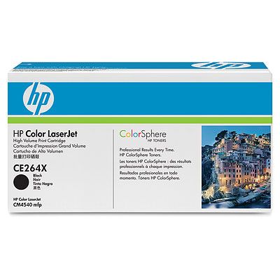 HP - CE264X - Imp. Laser