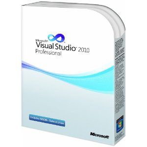 Microsoft - C5E-00521 - Visual Studio 2010