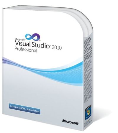 Microsoft - FPD-00059 - Visual Studio 2010