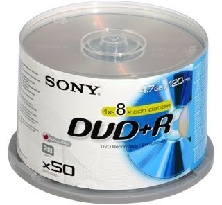 Sony - 50DMR47BSP - DVDs