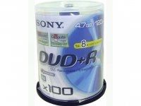 Sony - 100DPR120BSP - DVDs
