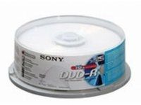 Sony - 25DMR47BSP - DVDs