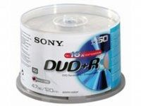 Sony - 50DPR120BSP - DVDs