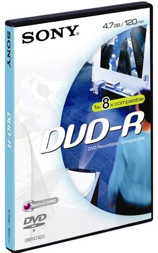 Sony - DMR47BVD - DVDs