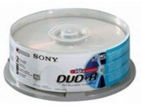 Sony - 25DPR120BSP - DVDs
