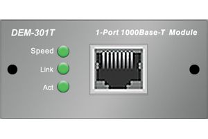 D-link - DEM-301T - Modulos p/ Switch