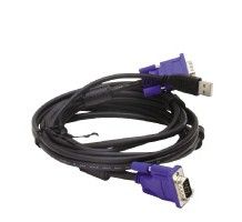 D-link - DKVM-CU - Cabos para KVM Switch