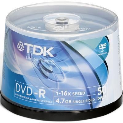 TDK - T19417 - DVD