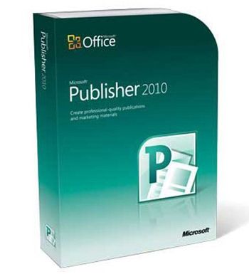 Microsoft - 164-06233 - PUBLISHER 2010