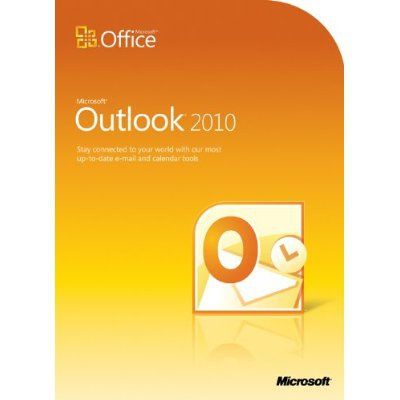 Microsoft - 543-05109 - Outlook 2010
