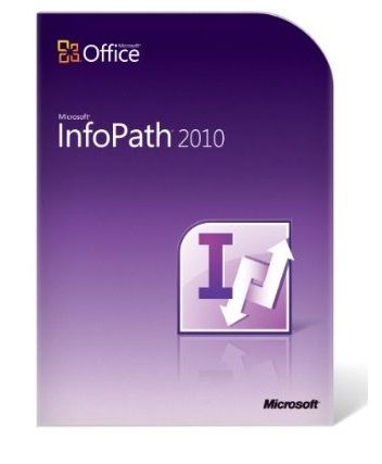 Microsoft - S27-03304 - INFOPATH 2010