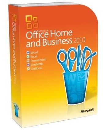 Microsoft - T5D-00159 - Office Home/Business 2010