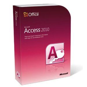 Microsoft - 077-05753 - ACCESS 2010