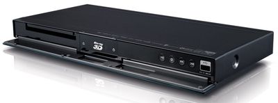 LG - HR500 - Leitor Blu-Ray