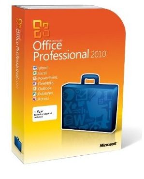 Microsoft - 269-14687 - Office Pro 2010