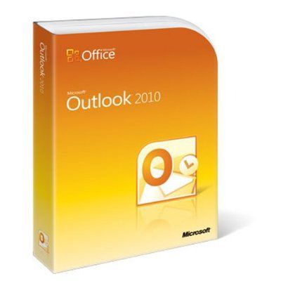 Microsoft - 543-05126 - Outlook 2010