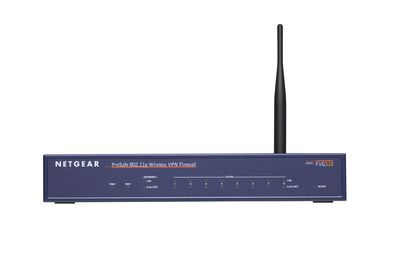 Netgear - FVG318IS - Routers