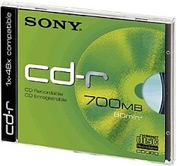 Sony - CDQ-80N1 - CDs