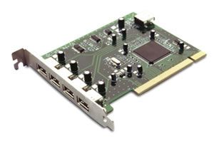 D-link - DU-520 - Hubs USB - PCI Card