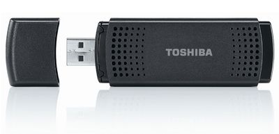 Toshiba - WLM-10U2 - Wireless Lan