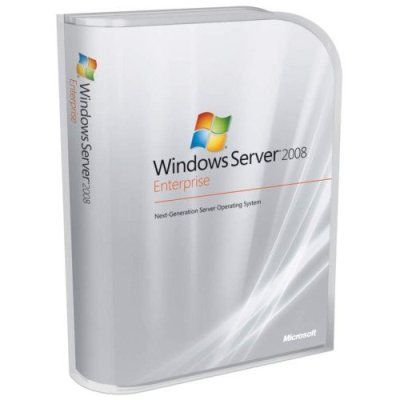Microsoft - P72-03825 - Windows Server Enterprise 2008