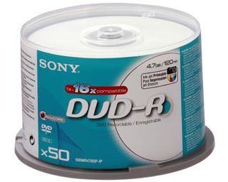 Sony - 50DMR47BSP-IP - DVDs
