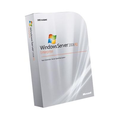 Microsoft - P72-03827 - Windows Server Enterprise 2008