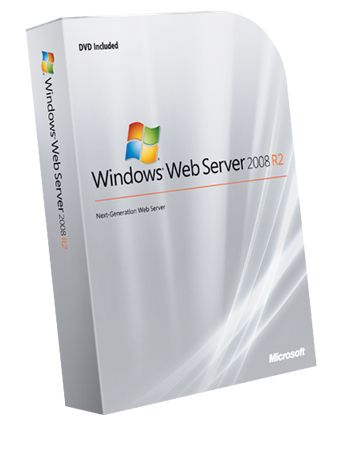 Microsoft - LWA-00984 - Windows Web Server 2008