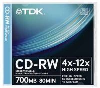TDK - T18798 - CD