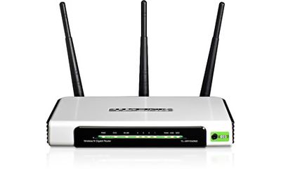 TP-LINK - TL-WR1043ND - Routers