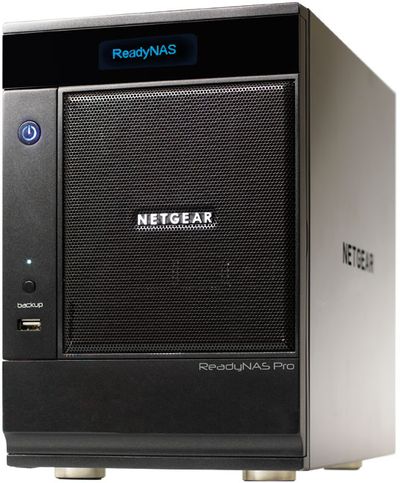 Netgear - RNDP6000-100EUS - NAS