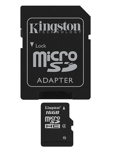 Kingston - SDC4/16GB - Secure Digital Card