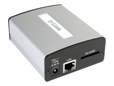 D-link - DVS-310-1 - Video Server