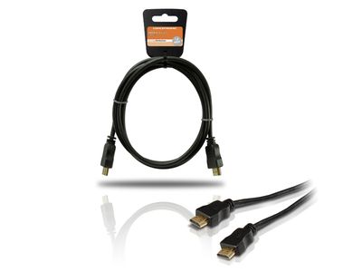 Conceptronic - CLHDMI18B - Cabos HDMI
