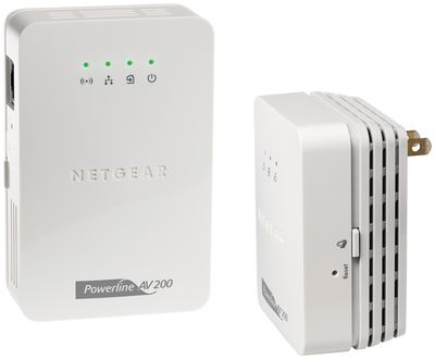 Netgear - XAVNB2001-100PES - Adaptadores