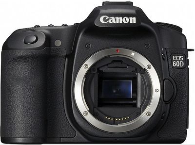 Canon - 4460B035AA - Reflex EOS - 60D
