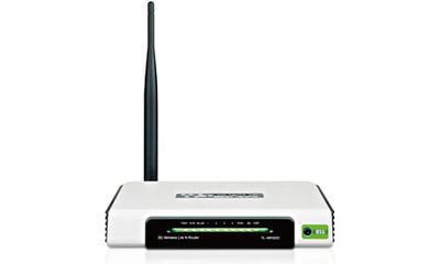 TP-LINK - TL-MR3220 - Routers
