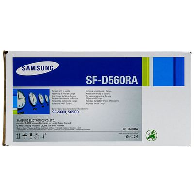Samsung - SF-D560RA/ELS - Faxes