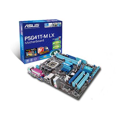 Asus - 90-MIBBY0-G0EAY00Z - Mboard p/ socket LGA775 (Intel)