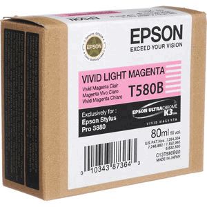 Epson - C13T580B00 - Plotters