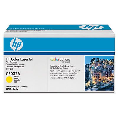 HP - CF032A - Imp. Laser